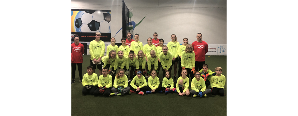 Keepers First Fall Session